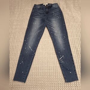 STREET WEAR SOCIETY JEANS SIZE 1